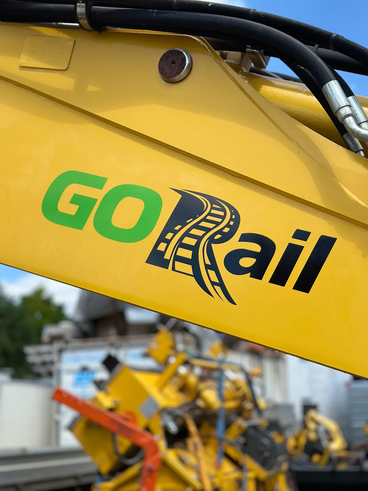 Go Rail