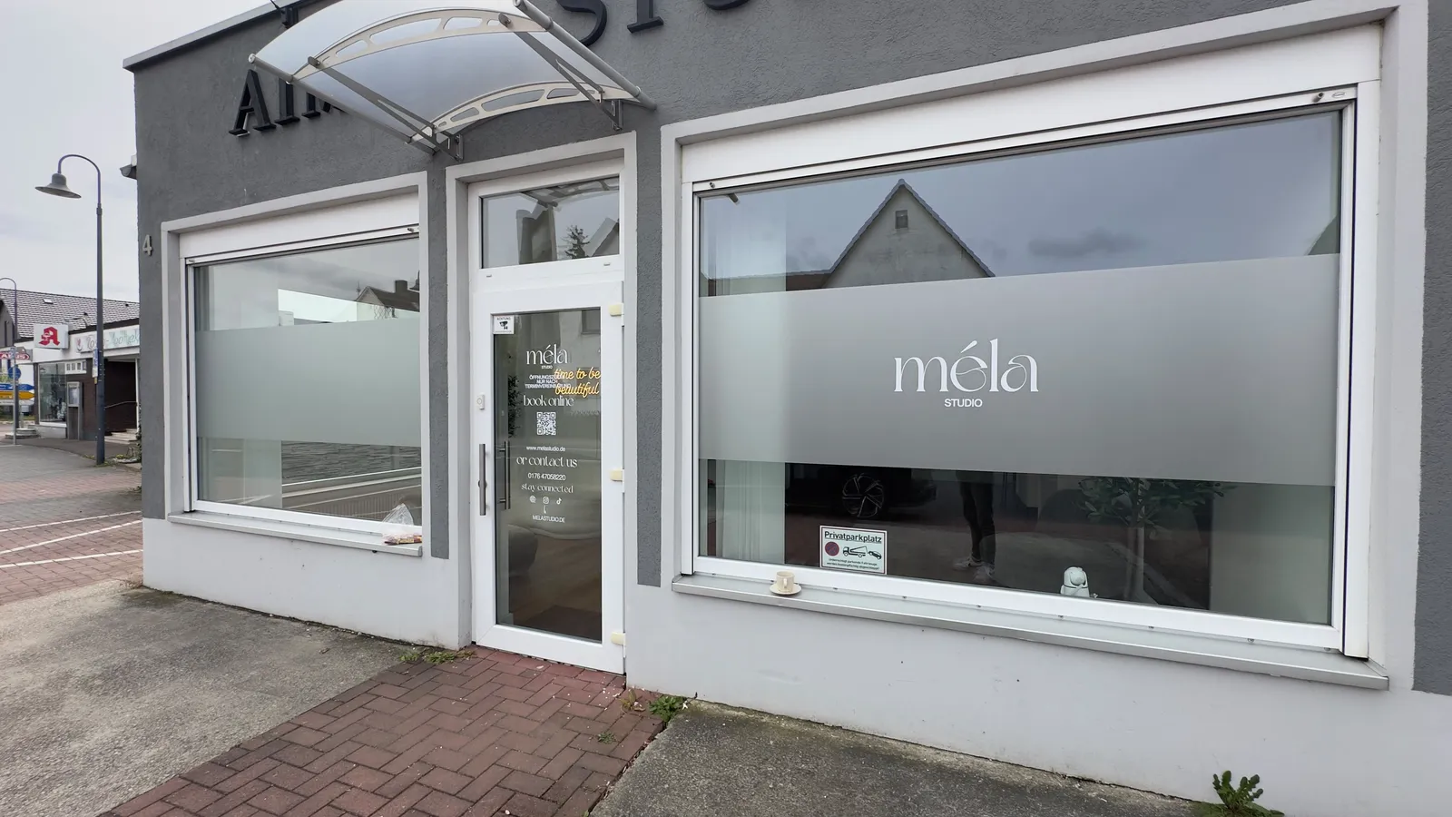 Schaufensterdesign: méla Studio